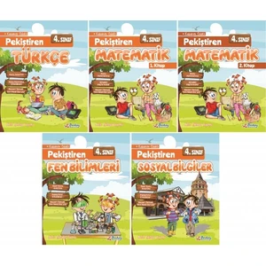 4. Sınıf Pekiştiren Set