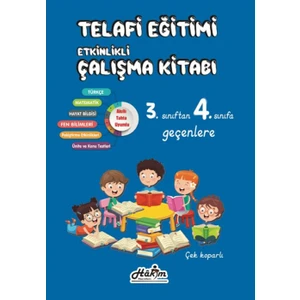 Hakim Yayınları Telafi Eğitim 4.sınıfa Geçenler Için