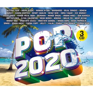 Pop 2020 (3 Cd)