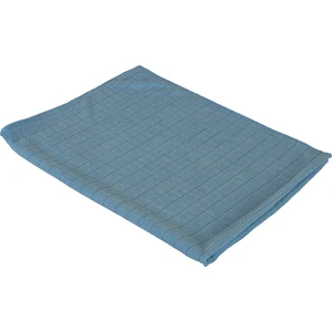 Mikrofiber Kadife Dokulu Kareli Oto Kurulama Bezi