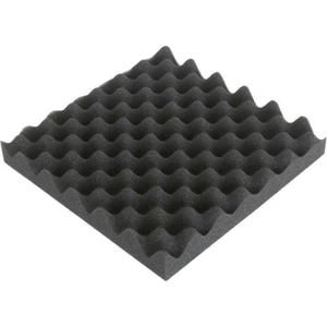 Bant Akustik Yumurta Sünger 50 Dns 30 mm 100 cm X 100 cm