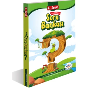 Öğretmen Evde Yayınları 4. Sınıf Tüm Dersler Soru Bankası