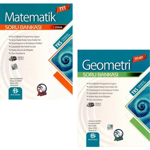 Bilgi Sarmal Yayınları TYT Matematik ve Geometri Soru Bankası