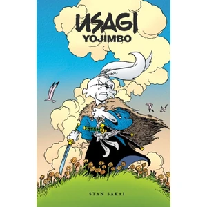 Usagi Yojimbo Cilt 1(Ilk 7 Sayı Birarada – Sert Kapak) - Stan Sakai