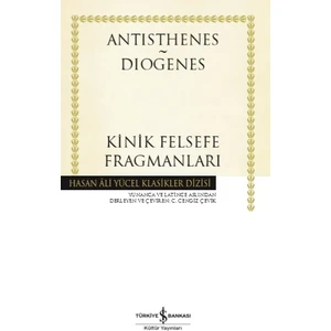 Kinik Felsefe Fragmanları - Antisthenes