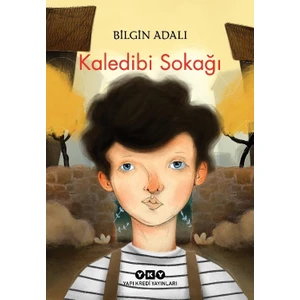 Kaledibi Sokağı - Bilgin Adalı