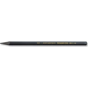 Woodless Graphıte Pencil Füzen 8b