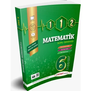 112 Matematik Yayınları 6. Sınıf 112 Matematik Soru Bankası