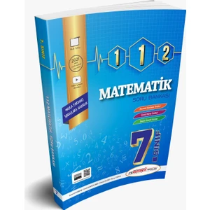 112 Matematik Yayınları 7. Sınıf 112 Matematik Soru Bankası