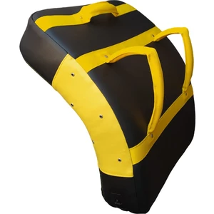 By Leon 1982   Curved Büyük Boy Darbe Yastığı Kick-Boks Lowkick Pads BYL5016