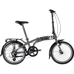 Stone Katlanır Bisiklet V 20 Jant 8 Vites