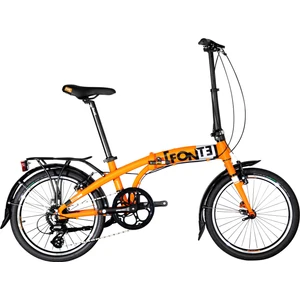 Energy Katlanır Bisiklet V 20 Jant 8 Vites