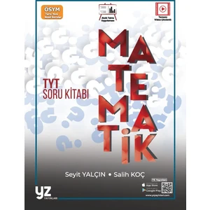Yz Yayınları TYT Matematik Soru Kitabı