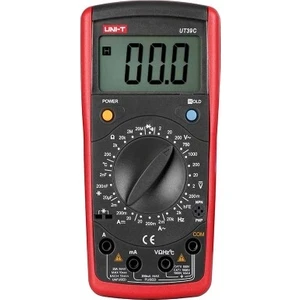 UT39C Dijital Multimetre Ölçü Aleti