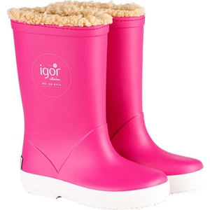İgor W10207 Splash Nautico Erkek/Kız Çocuk Su Geçirmez Yağmur Kar Çizmesi