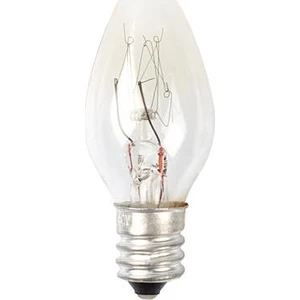 Ampul 10 Watt Gece Lambası Ampulü Tuz Lambası Ampulü E 14 Duy