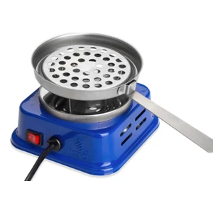 Kare Mini Elektrikli Ocak