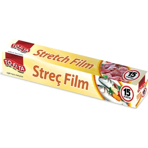 To-Fi-Ta Streç Film 15 M