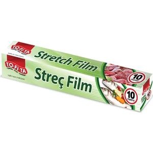 To-Fi-Ta Streç Film 10 M
