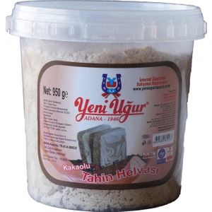 Yeni Uğur Kakaolu Tahin Helvası (Ambalaj) 950 gr