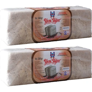 Yeni Uğur Kakaolu Tahin Helvası (Blok) 1 kg