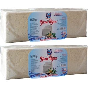 Yeni Uğur Sade Tahin Helvası (Ambalaj) 750 gr
