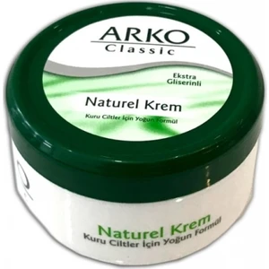 Naturel Krem 150ml - 4'lü Paket