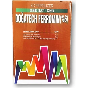 Ferromin, Demir Gübresi 1kg