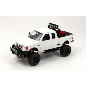 Off Road Motor Max 1:24 Diecast Arazi Aracı Kamyonet