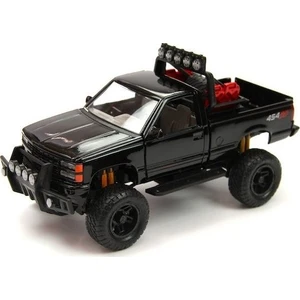 Off Road Motor Max 1:24 Diecast Arazi Aracı Kamyonet