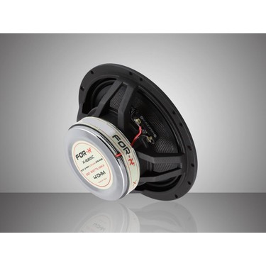 情熱価格PLUS AVCREC 2 hoparlör Focal AUDITOR RCX-165 2 yollu koaksiyel 16,50 cm 165 mm