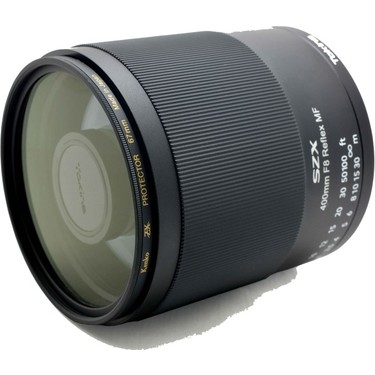 canon reflex lens