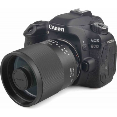 canon reflex lens