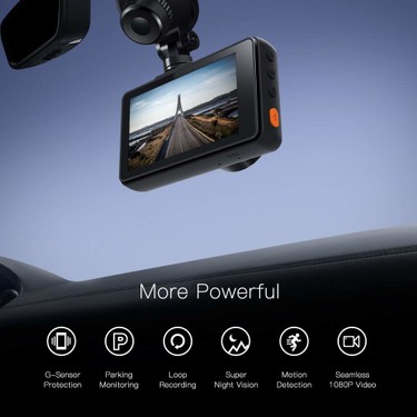 apeman dash cam fhd 1080p