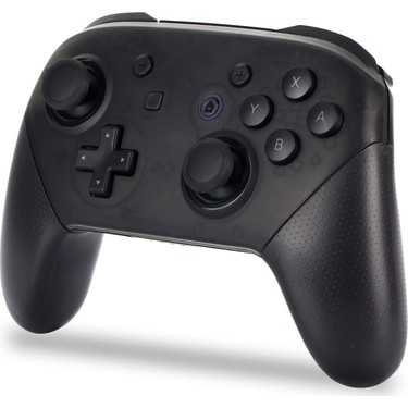 Gecontr Nintendo Switch Siyah Pro Kablosuz Controller Fiyatı