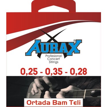 çağanmüzik Divan Saz Teli 0.22 Pramit Tel (ORTA TEL IÇİN BAM TELİ VAR