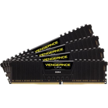 Corsair 32GB(4x8GB) 3600MHz DDR4 Ram CMK32GX4M4D3600C18 Fiyatı