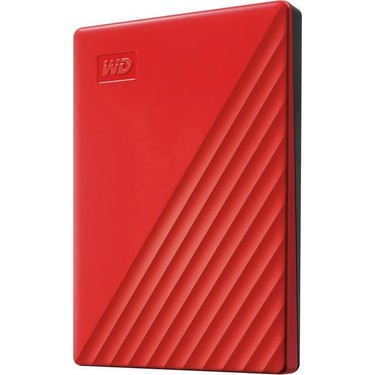 WD My Passport 4TB 2.5 USB 3.0 Taşınabilir Disk Fiyatı