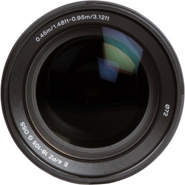 Sony 18-105mm f/4 G OSS Lens (sony Eurasia Garantili) Fiyatı, 5.0