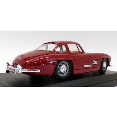 Burago 1954 Mercedes 300 Sl 1:24 Kırmızı Model Araba Fiyatı