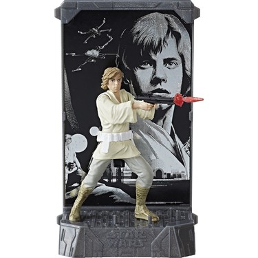 Hasbro luke shop skywalker