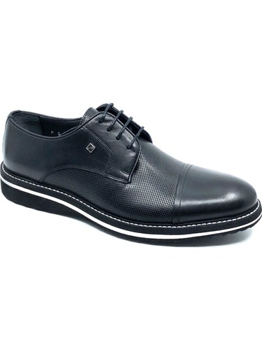 Fosco Siyah Günlük Erkek Ayakkabı 1103 46 Fiyatı