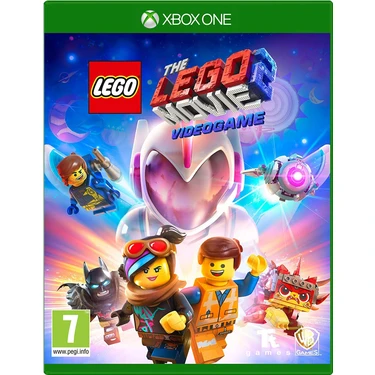 LEGO Movie 2 Videogame Xbox One