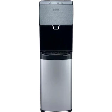 Siemens DW15703 Su Sebili Gizli Damacanalı Su Sebili Kokusuz Kimyasal İçeriksiz Çelik Tanklı