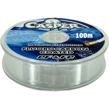 Effe Casper Fluorocarbon Hayalet Misina 100