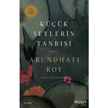 Küçük Şeylerin Tanrısı - Arundhati