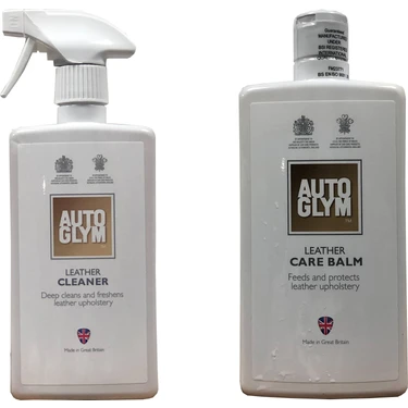 AUTOGLYM ホーラーセット 20APLSETJP（Auto Glym Deri Besleyici