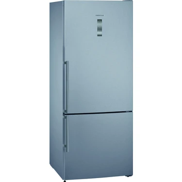 Profilo BD3076IFAN F Enerji Sınıfı 526 Lt NoFrost Alttan Donduruculu