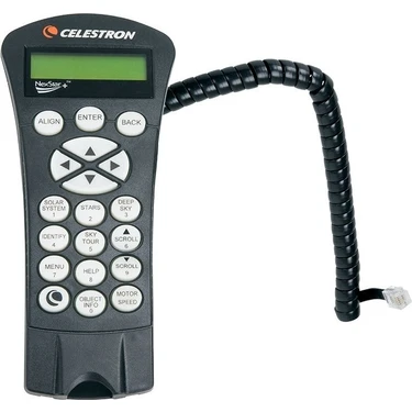 Celestron  93981 Nexstar + Hand Control Usb,