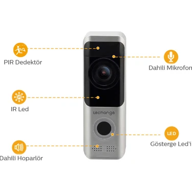 dahua doorbell db10